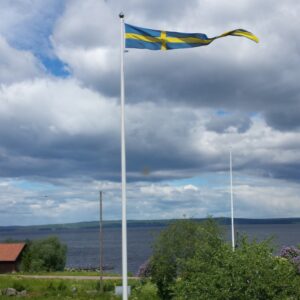 Swedish Flag