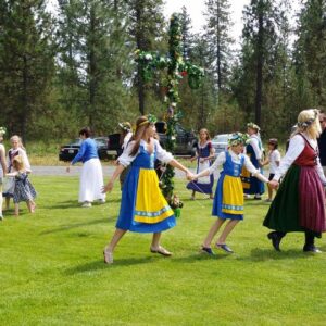 Celebration of Midsommer