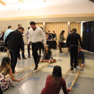 tinikling photo from barrio fiesta