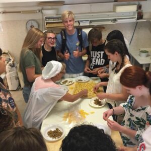 SC EX Making Pasta in Cagli