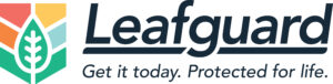 Logo showing that Leafguard is a sponsor of Northwest Winterfest